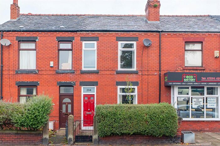 3 Bedroom Terraced House For Sale In Spendmore Lane, Coppull, PR7