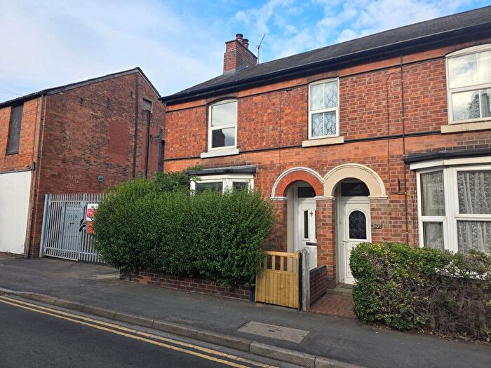 2 Bedroom End Of Terrace House To Rent In Brook Street, Melton Mowbray, LE13