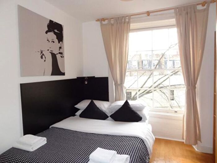 Studio To Rent In Cartwright Gardens, London, WC1H