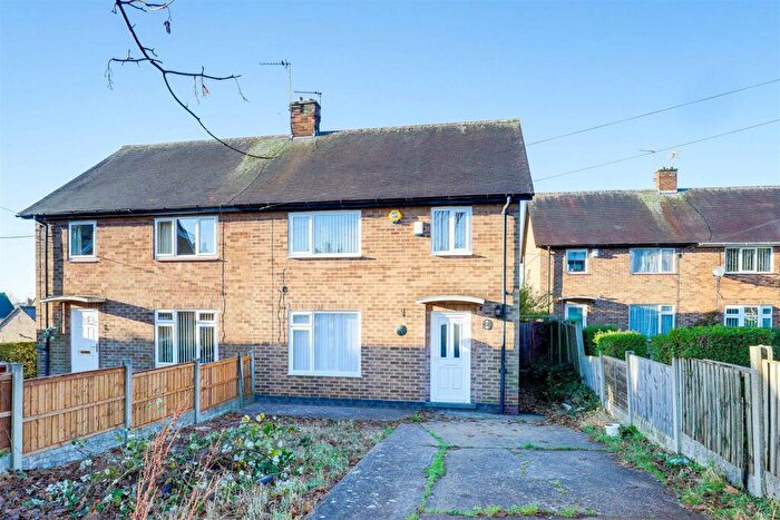 3 Bedroom Semi-Detached House To Rent In Eversley Walk, Bestwood Park, Nottingham, NG5