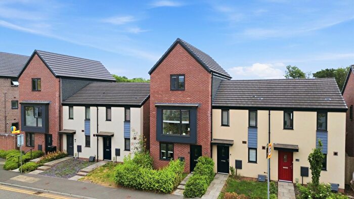 4 Bedroom End Of Terrace House For Sale In Gwern Catherine, Capel Llanilltern, CF5