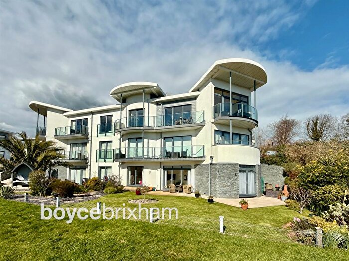 2 Bedroom Flat For Sale In St. Marys Drive, Brixham, TQ5