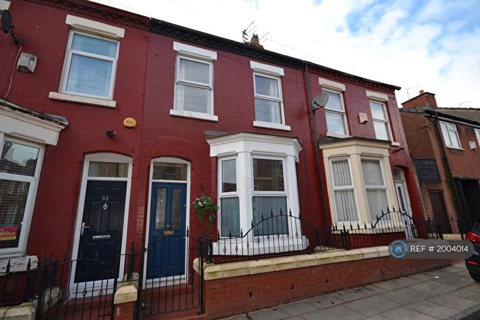 2 Bedroom Terraced House To Rent In Bradfield Street, Liverpool, L7