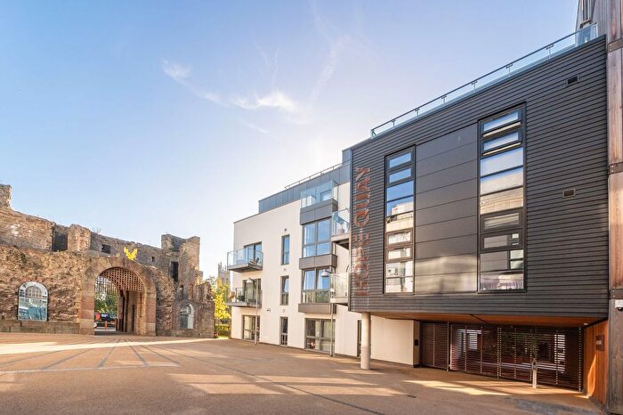 1 Bedroom Flat To Rent In The Gateway, Hope Quay The Gateway, BS1