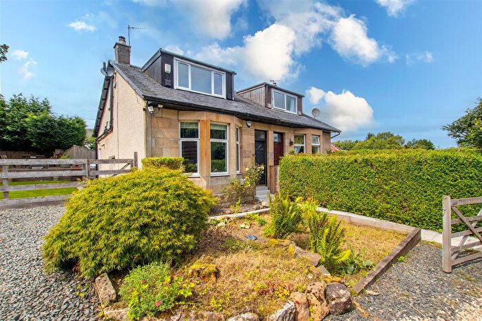 2 Bedroom Semi-Detached House For Sale In Sydes Brae, Blantyre, Glasgow, G72