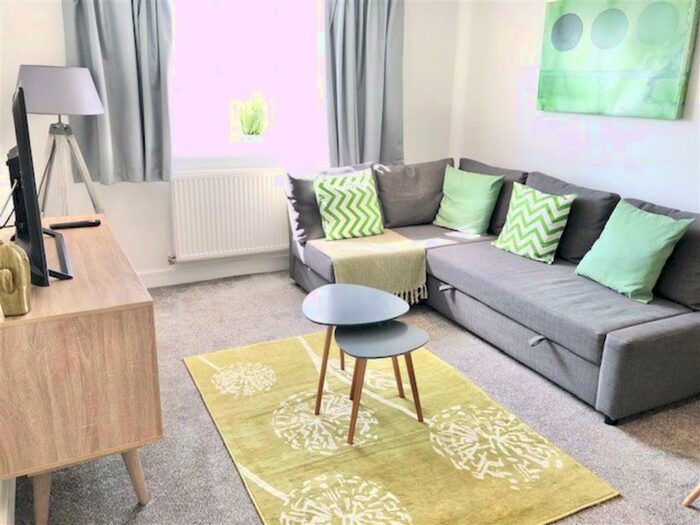 1 Bedroom Apartment To Rent In Belle Vue Court, Easton, Bristol, BS5