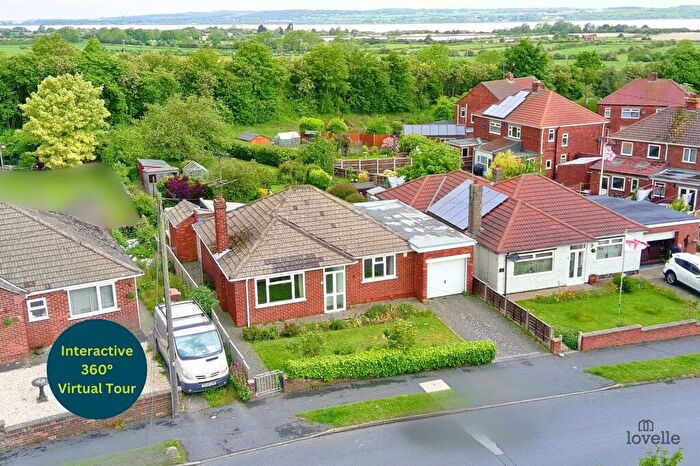 3 Bedroom Detached Bungalow For Sale In Western Drive, Barton-Upon-Humber, DN18