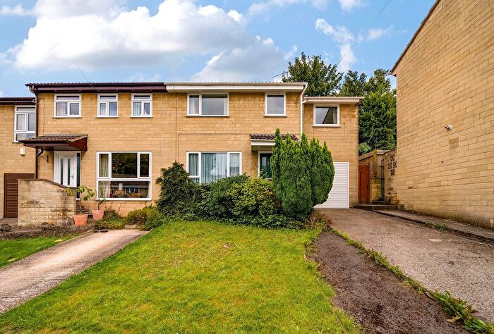 5 Bedroom Semi Detached House To Rent In Ivy Avenue, Bath, Somerset, BA2