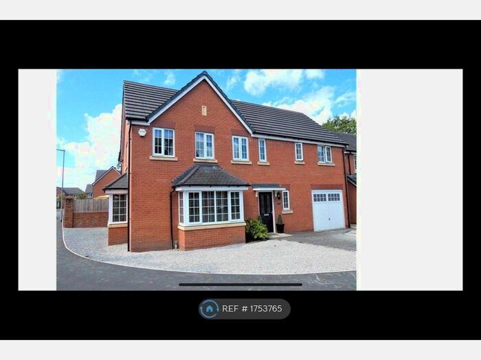 4 Bedroom Detached House To Rent In Linnet Avenue, Preston, PR3