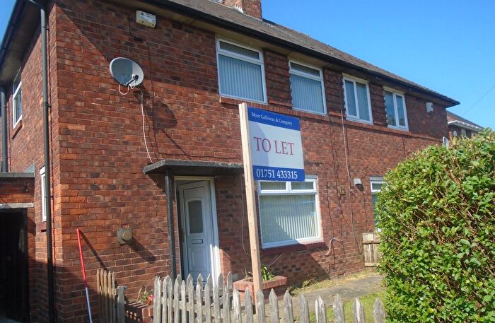 2 Bedroom Semi-Detached House To Rent In Ainderby Way, Middlesbrough, TS4