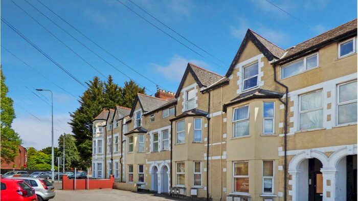 1 Bedroom Flat To Rent In Ely Road, Llandaff, Cardiff, CF5