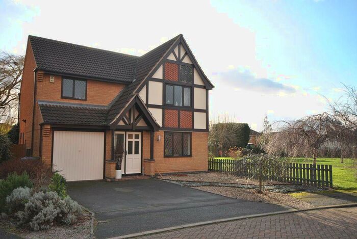 4 Bedroom Detached House To Rent In Dorset Gardens, West Bridgford, Nottingham, NG2
