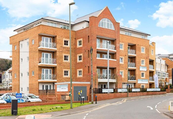 2 Bedroom Penthouse To Rent In Flambard Way Godalming, GU7