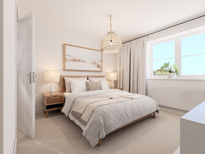 4 Bedroom Detached House For Sale In "The Rivington" At Sapphire Drive, Poulton-Le-Fylde, FY6