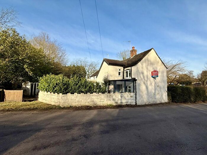 2 Bedroom Cottage For Sale In Martham Cottages, Cranberry, Cotes Heath, Stafford, Staffordshire, ST21