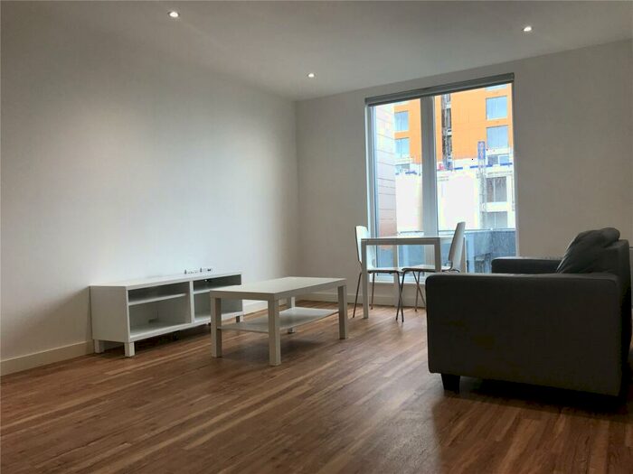 1 Bedroom Flat To Rent In The Exchange, Elmira Way, Salford Quays, Salford, M5