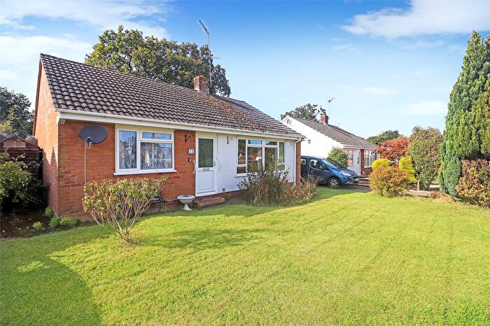 3 Bedroom Detached Bungalow For Sale In Southfield, Wiveliscombe, Taunton, Somerset, TA4