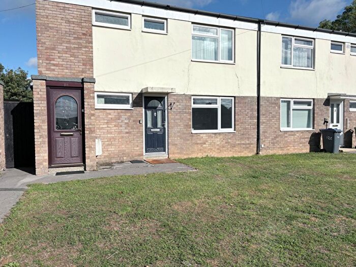 1 Bedroom Flat To Rent In Greenway Lane, Chippenham, SN15