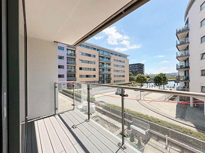 2 Bedroom Apartment To Rent In Albert Basin Way, London, E16