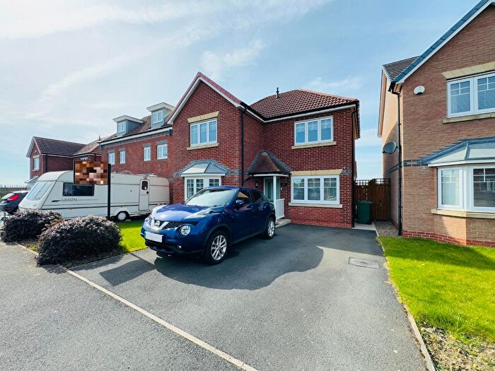 3 Bedroom Detached House For Sale In Westfields, Hartlepool, TS25