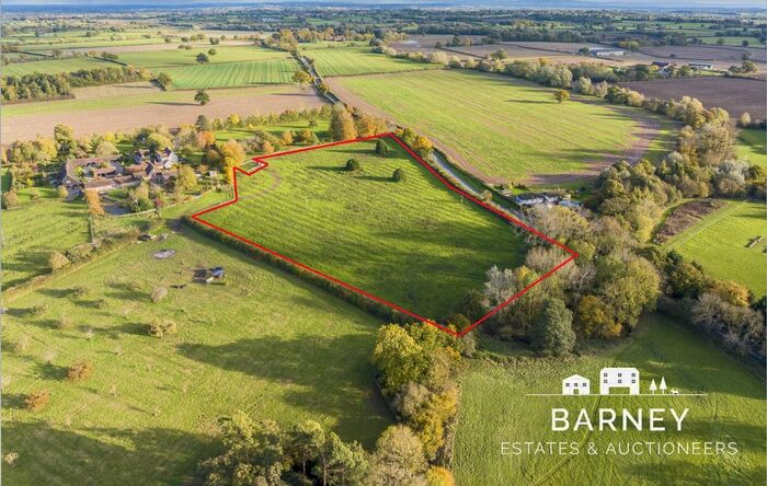 Land For Sale In Laughern Brook House, Worcester, WR6
