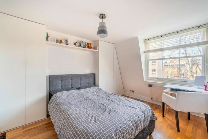 1 Bedroom Flat To Rent In Holland Road, High Street Kensington, London, W14