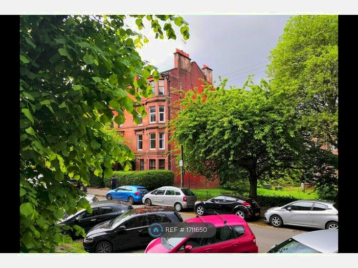 2 Bedroom Flat To Rent In Airlie Street, Glasgow, G12