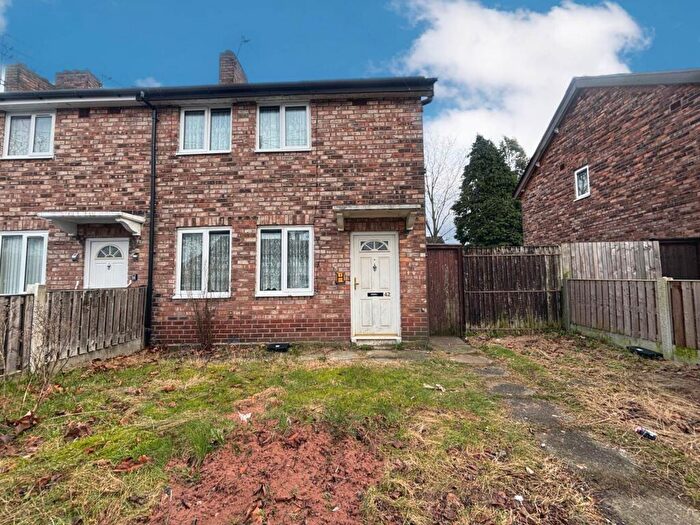 3 Bedroom End Of Terrace House For Sale In Lathum Close, Prescot, L35