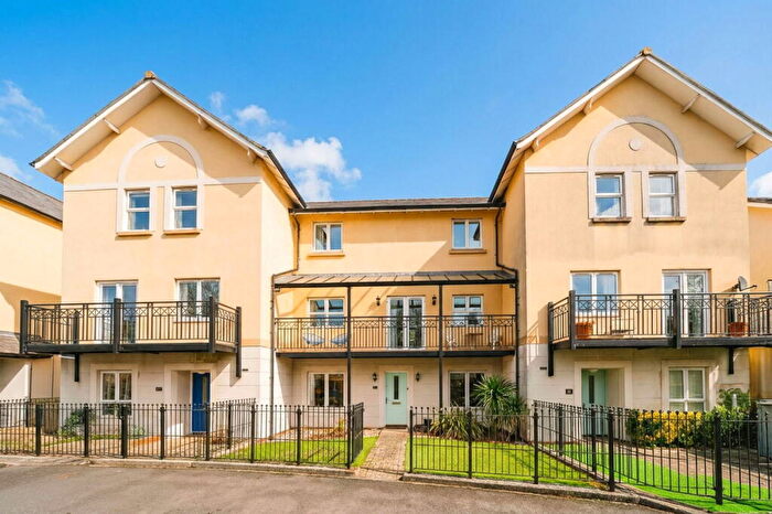 5 Bedroom Terraced House For Sale In Phoenix Way, Portishead, Bristol, BS20