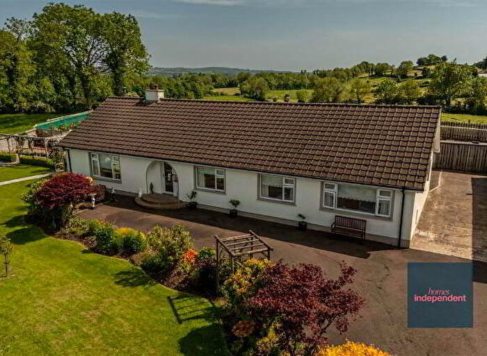 4 Bedroom Detached Bungalows For Sale In Moneygran Road, Kilrea, BT51