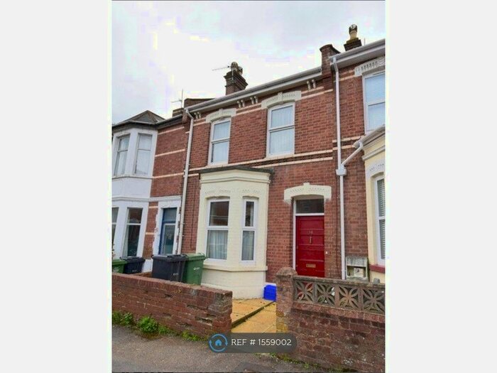 4 Bedroom Terraced House To Rent In St. Annes Road, Exeter, EX1