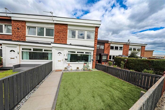 2 Bedroom Terraced House For Sale In Greenloanings, Kirkcaldy, KY2