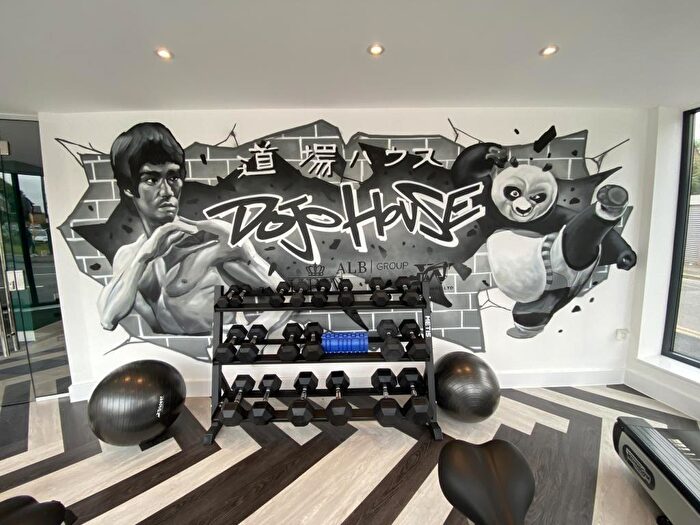 Studio To Rent In Luxury Suite Studio - £pw Including Bills! Dojo House, Ilkeston Road, NG7