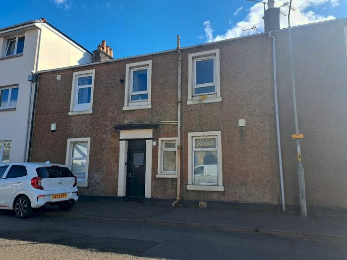 1 Bedroom Flat To Rent In Brisbane Road, Largs, North Ayrshire, KA30