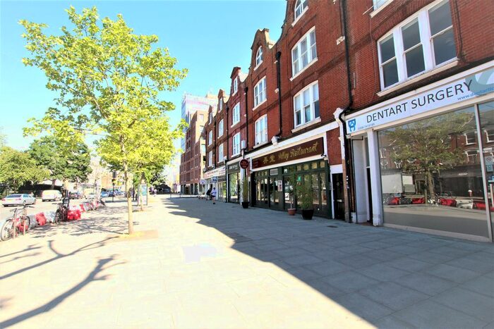 Studio To Rent In King Street (), Hammersmith ., W6