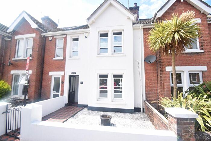 2 Bedroom Terraced House To Rent In St. Johns Road, Poole, BH15