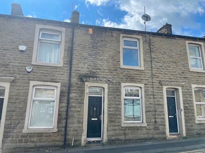 2 Bedroom Terraced House To Rent In Nuttall Street, Accrington, Lancashire, BB5