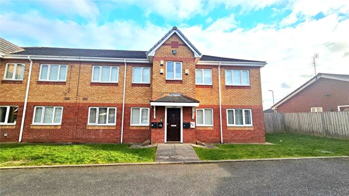 2 Bedroom Flat For Sale In Larchtree Mews, Liverpool, Merseyside, L12