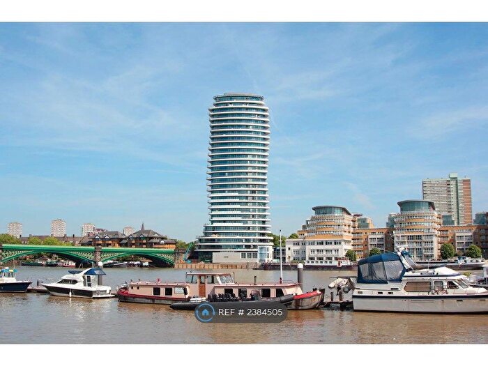 1 Bedroom Flat To Rent In Lombard Wharf, London, SW11