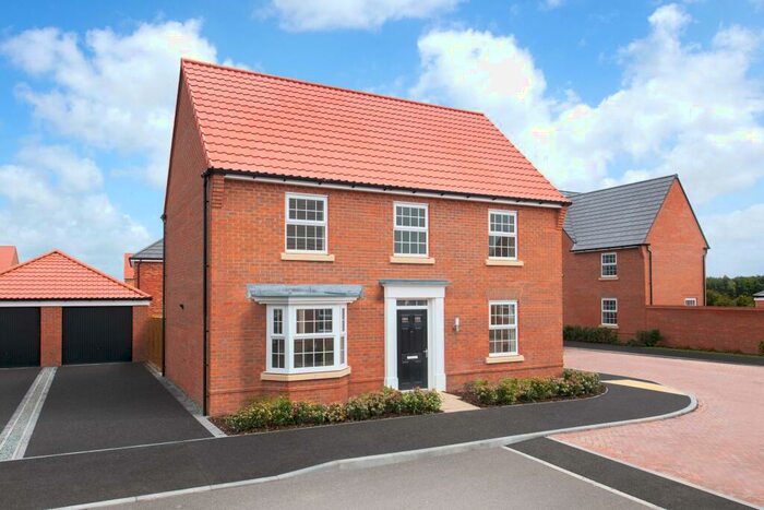 4 Bedroom Detached House For Sale In Beck Lane, Sutton In Ashfield, Nottinghamshire, NG17