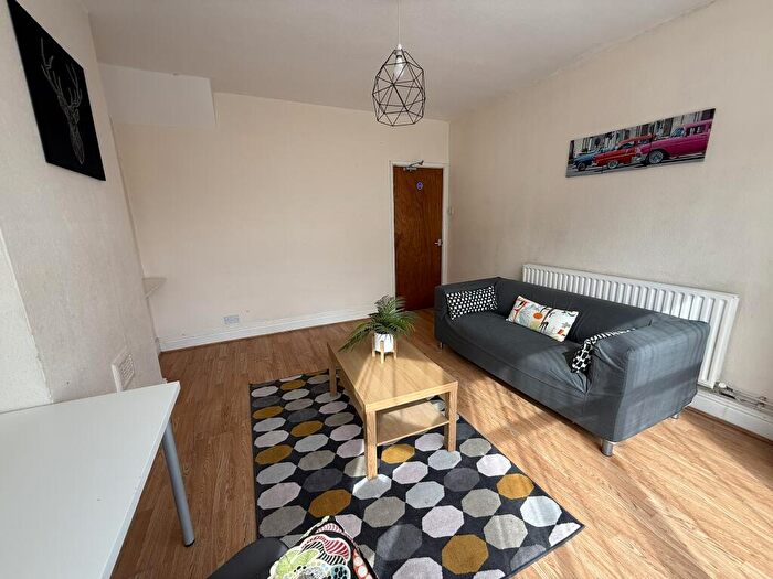 1 Bedroom Duplex To Rent In Beckingham Road, Leicester, LE2