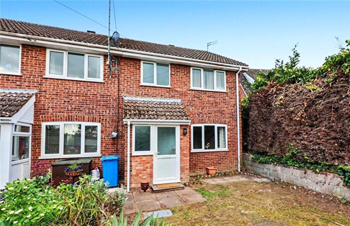 3 Bedroom End Of Terrace House For Sale In Hellesdon Mews, Hellesdon Mill Lane, Norwich, Norfolk, NR6