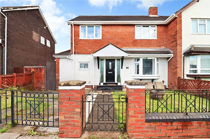 3 Bedroom Semi-Detached House For Sale In Bowness Street, Sunderland, Tyne And Wear, SR5