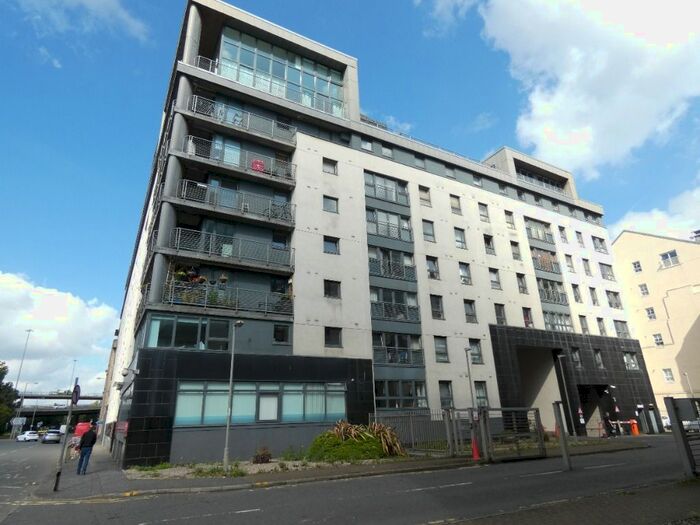 2 Bedroom Flat To Rent In Wallace Street, Tradeston, Glasgow, G5