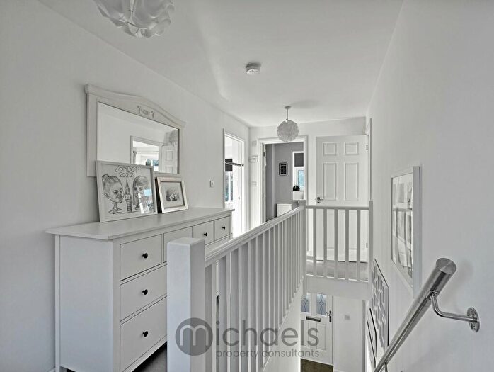 4 Bedroom Detached House For Sale In Old Heath Road, Colchester, Colchester, CO2