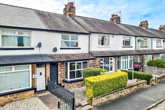 3 Bedroom Terraced House To Rent In Rawson Street, Harrogate, HG1