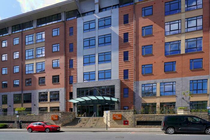 2 Bedroom Apartment To Rent In Iron Yard, Sheffield, S1