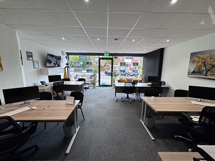 Retail Premises To Rent In Old Lode Lane, Solihull, West Midlands, B92
