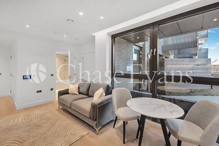 Studio To Rent In Salutation Gardens, Clerkenwell, London, WC1X