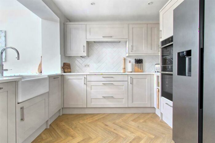 3 Bedroom Terraced House For Sale In Whiteley Close, Dane End, SG12